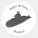Buscar submarino pegatinas Cualquier niño