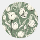 Buscar tulipanes pegatinas Delicado