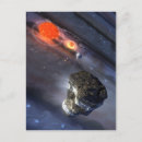 Buscar impacto postales Meteoritos
