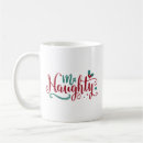 Buscar naughty tazas Navidades