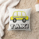 Buscar taxi cojines Nueva york