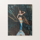 Buscar sirenas puzzles Mágica