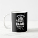 Buscar estupendo tazas Papá