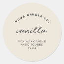 Buscar embalaje de productos Velas