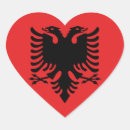 Buscar bandera de albania pegatinas Nacional