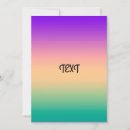 Buscar púrpura y gris invitaciones Morado