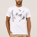 Buscar dibujo blanco y negro camisetas Diseño