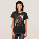 Buscar lobo rojo camisetas Mún lobo grande