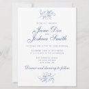 Buscar tradicional 16x22 invitaciones Elegante