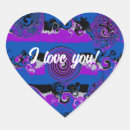 Buscar i love you pegatinas Corazón