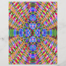 Buscar rojo brillante flyers Naranja