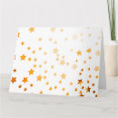 Buscar secreto tarjetas Estrellas