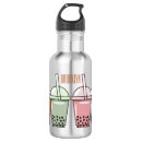 Buscar té agua botellas General y unisex