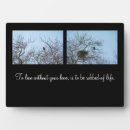 Buscar árbol de la vida placas fotograbadas Árboles