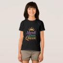 Buscar reina del carnaval camisetas Mardi