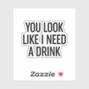 Buscar cerveza divertida pegatinas Beber