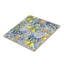 Buscar rama de olivo azulejos Mediterráneo