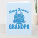 Buscar abuelo feliz tarjetas Adorable