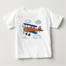 Buscar piloto bebe camisetas Vintage