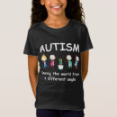 Buscar angulo camisetas Autismo