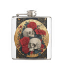 Buscar calavera petacas Oro