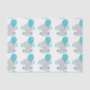 Buscar elefante del bebé papel de seda Para niños