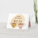 Buscar tazas de té tarjetas Para ella