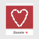 Buscar depresión pegatinas Corazón