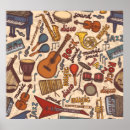 Buscar música arte Patrón