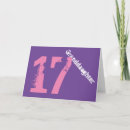 Buscar 17mo tarjetas Púrpura