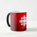 Buscar canadiense tazas Radio