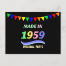 Buscar 1959 Año de nacimiento