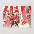 Buscar rojo y negro postales Para ella