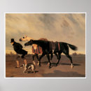 Buscar raza negra posters Equino