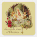 Buscar rosario pegatinas Virgen mary