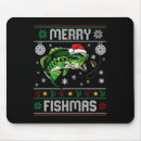 Buscar ugly alfombrillas de raton Navidades