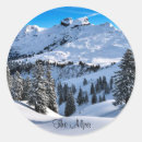 Buscar alpes pegatinas Esquí