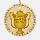 Buscar trofeo adornos 7 º papa