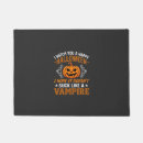 Buscar vampire felpudos Decoracióndehalloween