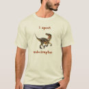 Buscar velociraptor camisetas Lindo