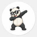 Buscar oso panda pegatinas Vacaciones