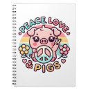 Buscar vegano cuadernos Rosa