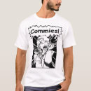 Buscar commie camisetas Humor