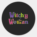 Buscar witchy pegatinas Mujer