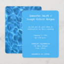 Buscar piscina boda invitaciones Agua