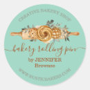 Buscar pan pegatinas Cookies