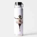 Buscar bailarina agua botellas Bailando