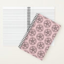 Buscar satánico cuadernos Pentagrama