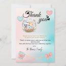 Buscar gracias por venir invitaciones 5 º ducha