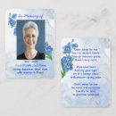 Buscar alivie tarjetas de visita Flores